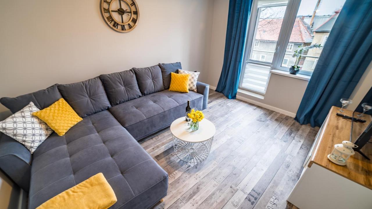 Apartamenty Silvana Kowary Eksteriør billede