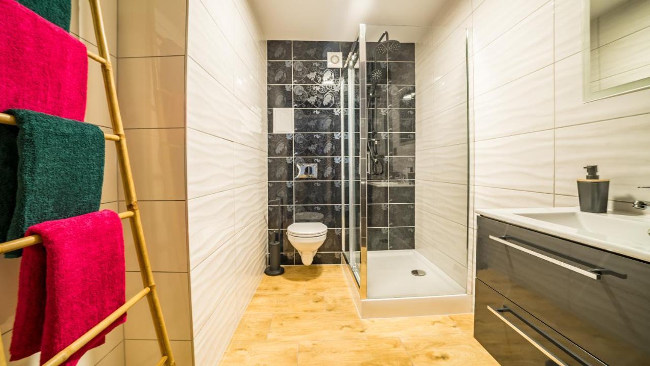 Apartamenty Silvana Kowary Eksteriør billede